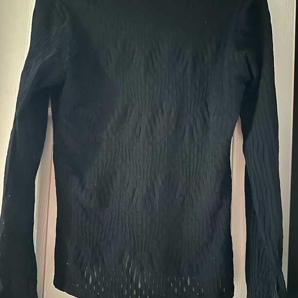 Authentic Rayure Paris Blouse, size 44 - Picture 8 of 10